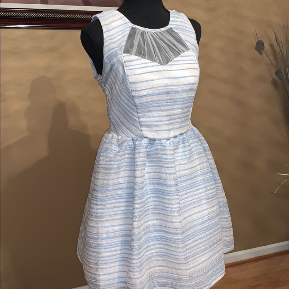 City Studio Short Prom/Social Dress